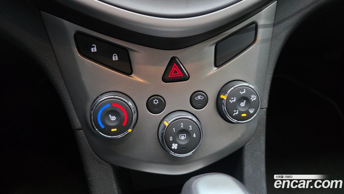 ChevroletGMDaewoo Aveo 2018