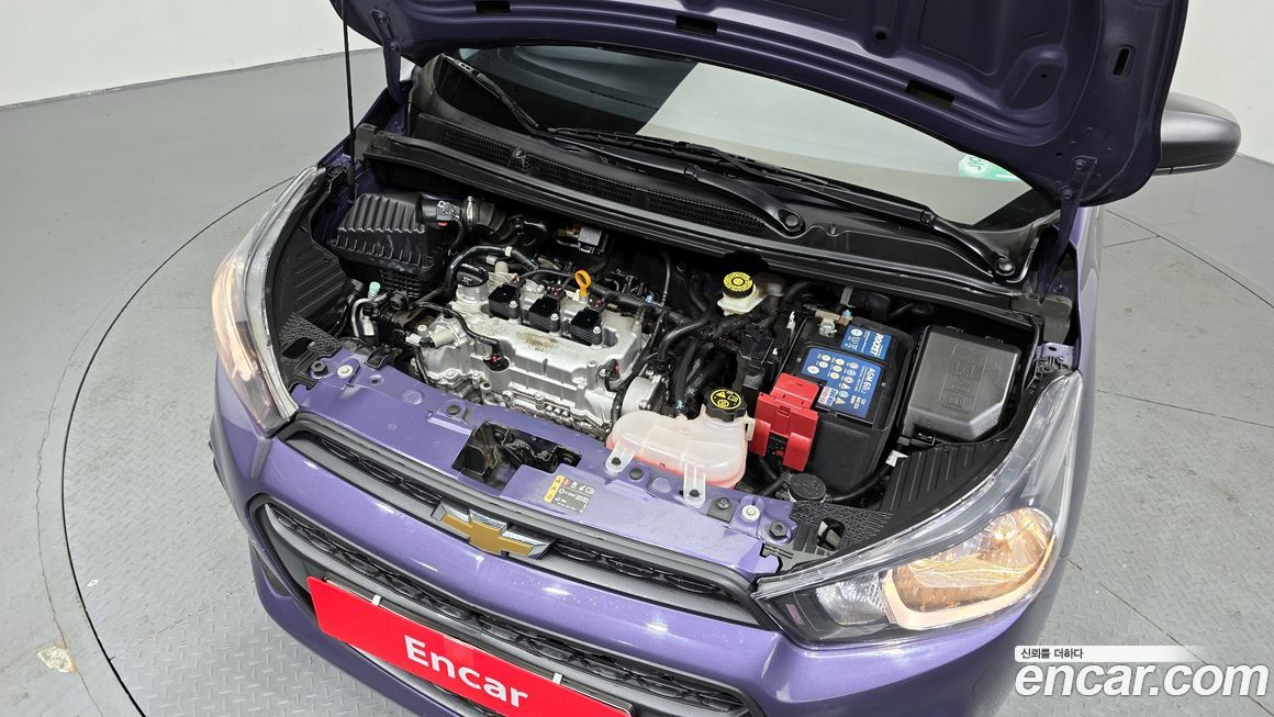 ChevroletGMDaewoo Spark 2016