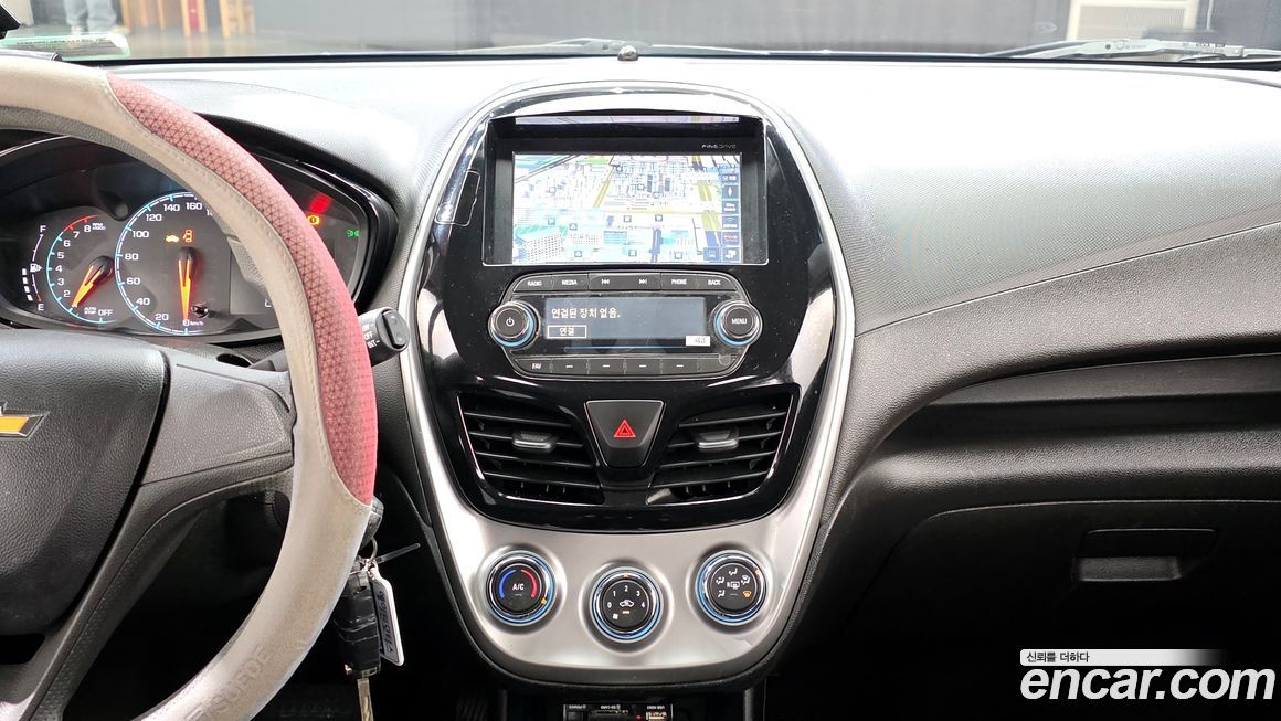 ChevroletGMDaewoo Spark 2016