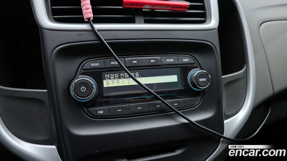 ChevroletGMDaewoo Aveo 2018