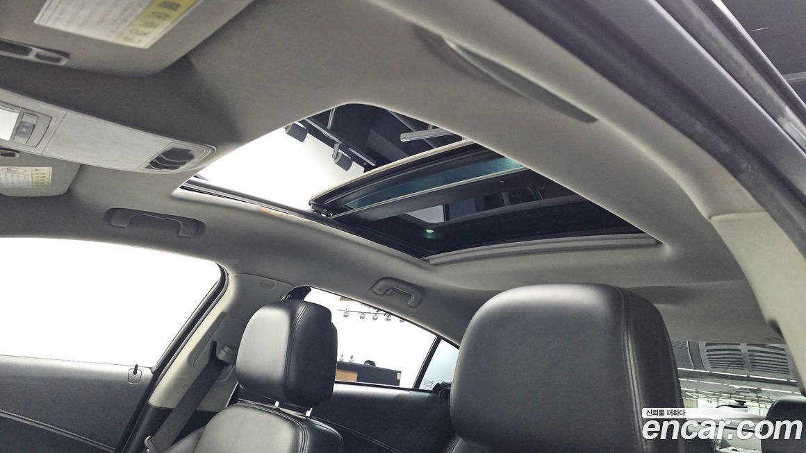 ChevroletGMDaewoo Alpheon 2011