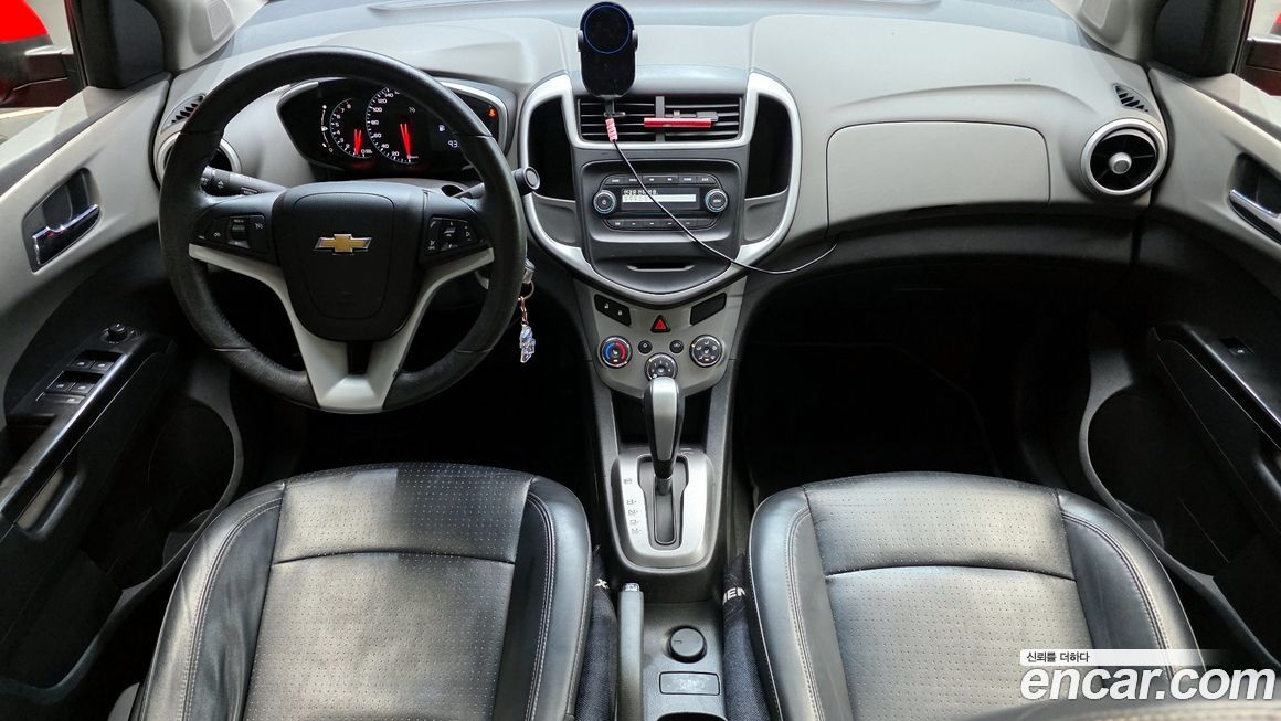 ChevroletGMDaewoo Aveo 2018