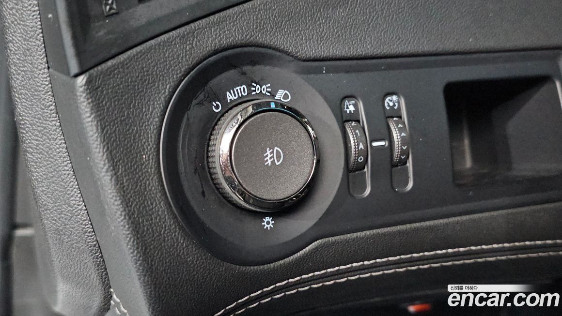 ChevroletGMDaewoo Alpheon 2011