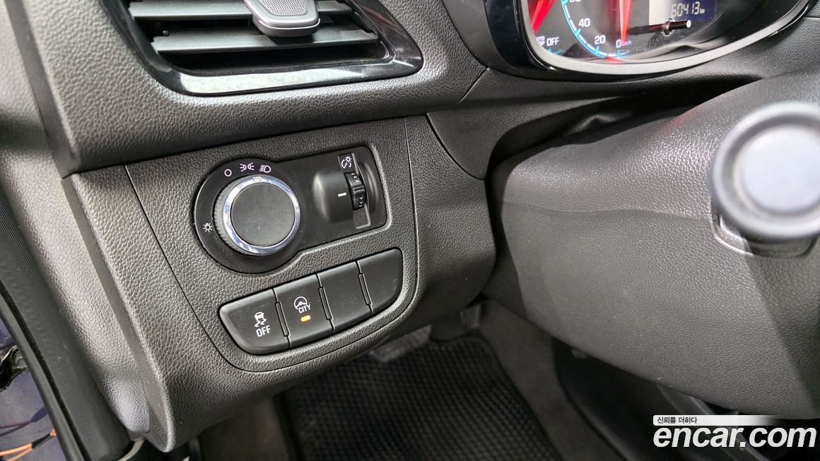 ChevroletGMDaewoo Spark 2016