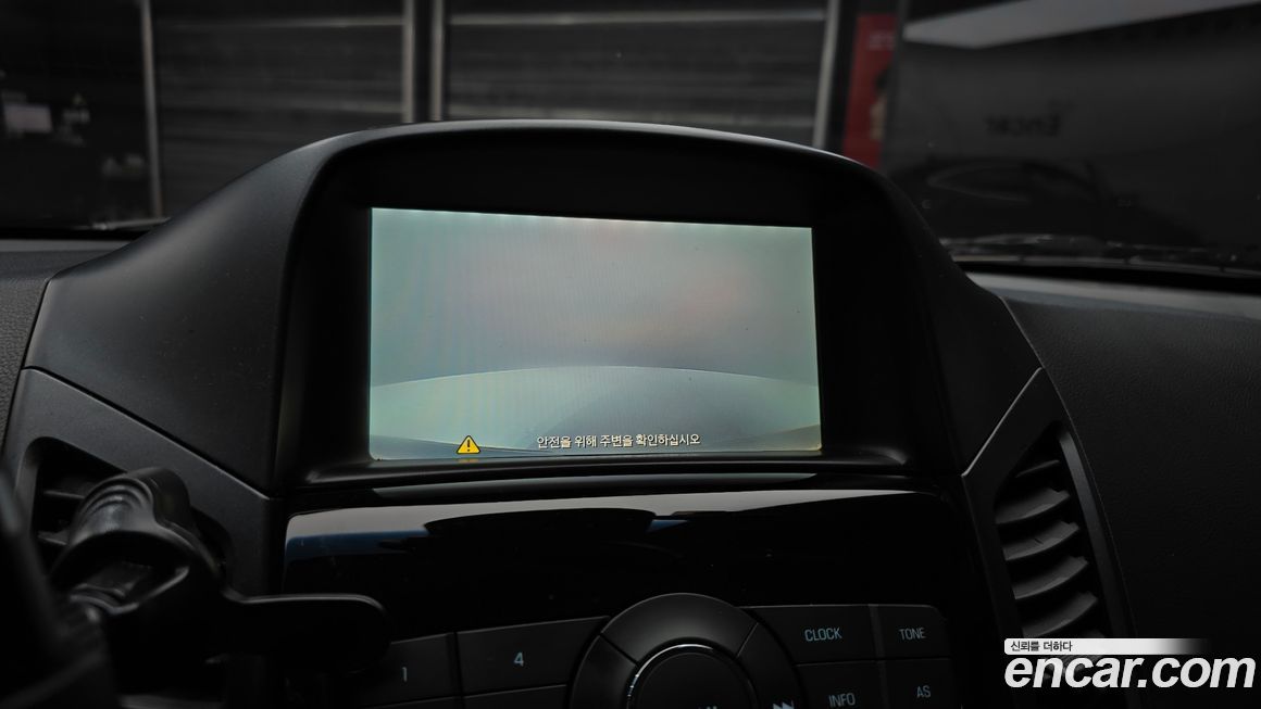 ChevroletGMDaewoo Orlando 2014