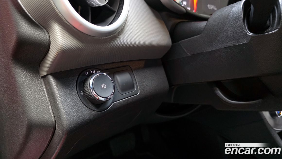 ChevroletGMDaewoo Aveo 2018