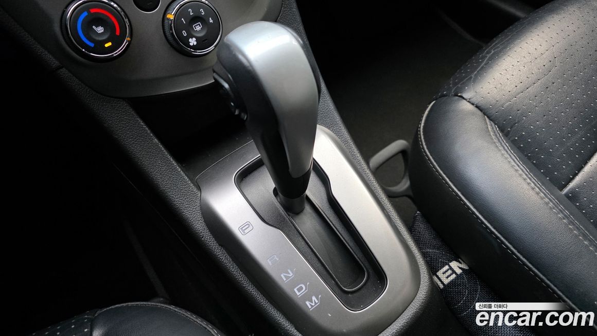 ChevroletGMDaewoo Aveo 2018