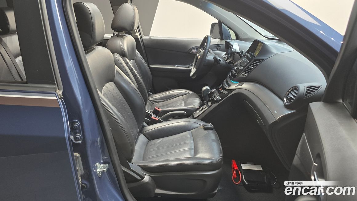 ChevroletGMDaewoo Orlando 2014