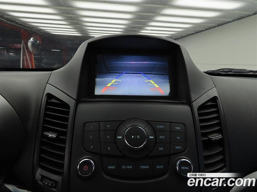 ChevroletGMDaewoo Orlando 2015