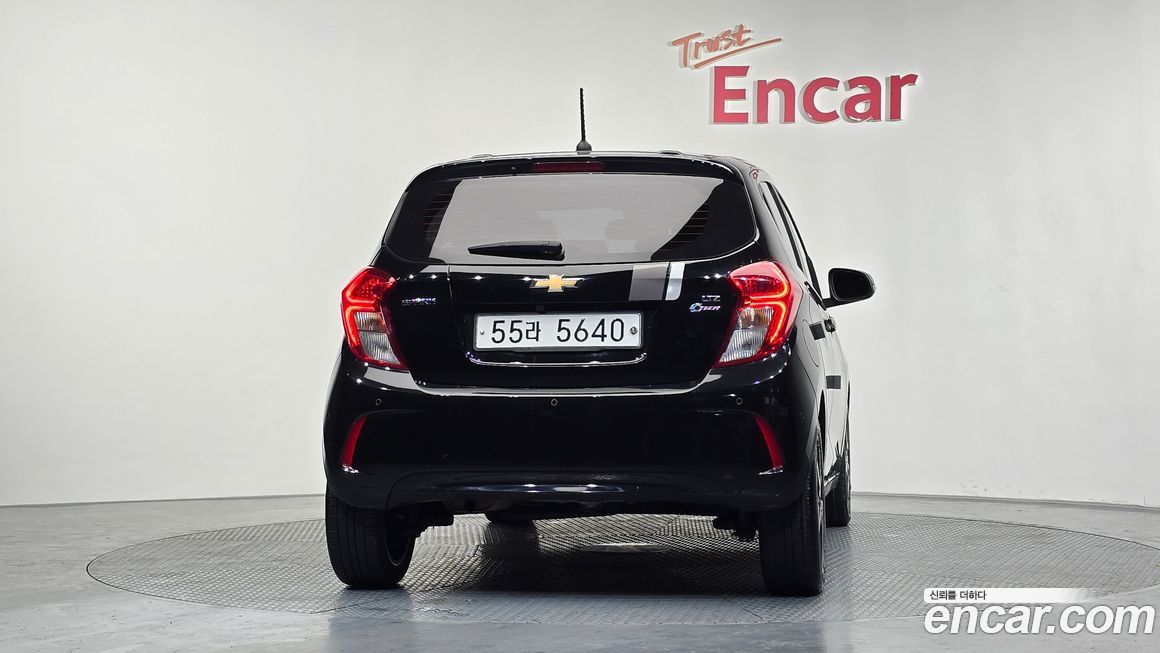 ChevroletGMDaewoo Spark 2017