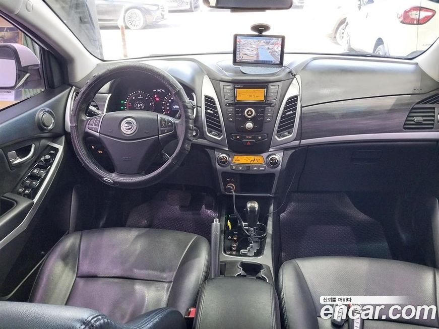 KG_Mobility_Ssangyong KORANDO 2015