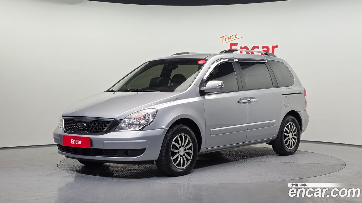 Kia Canival 2010