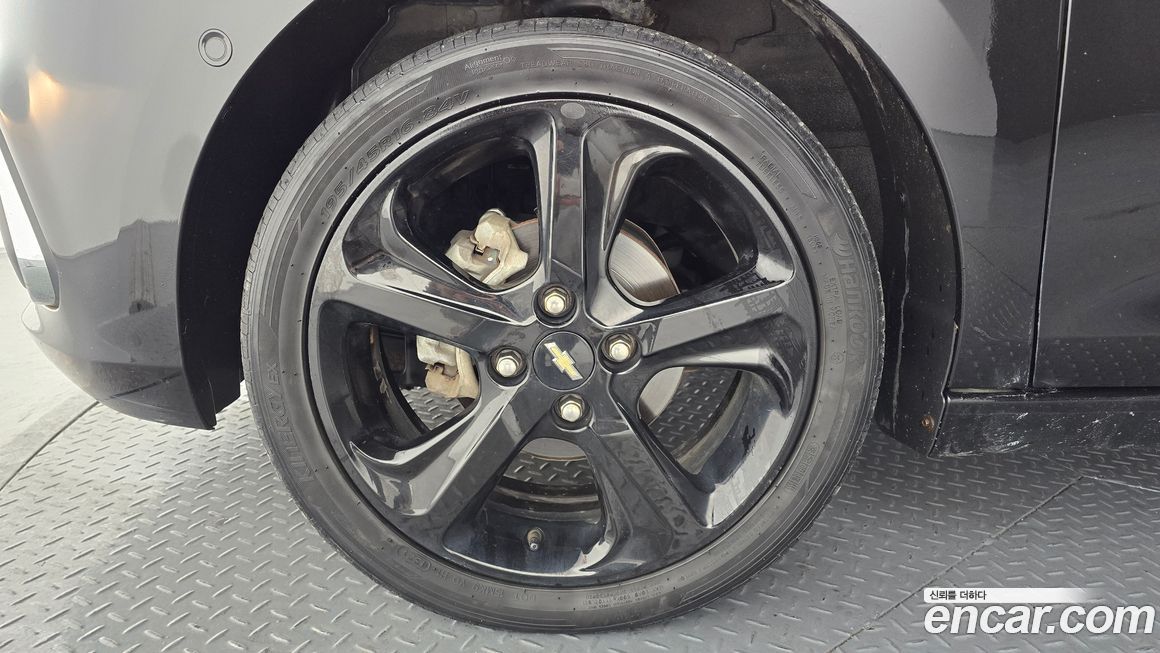 ChevroletGMDaewoo Spark 2017