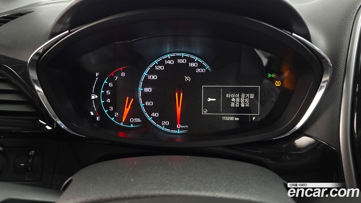 ChevroletGMDaewoo Spark 2017