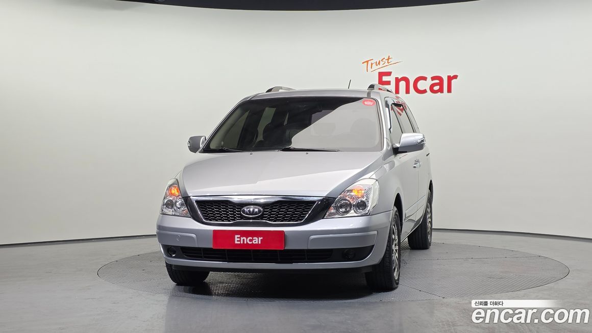 Kia Canival 2010