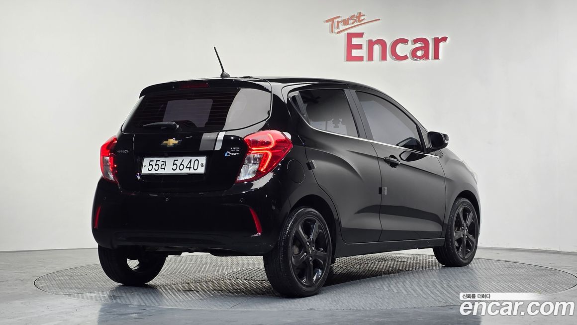 ChevroletGMDaewoo Spark 2017