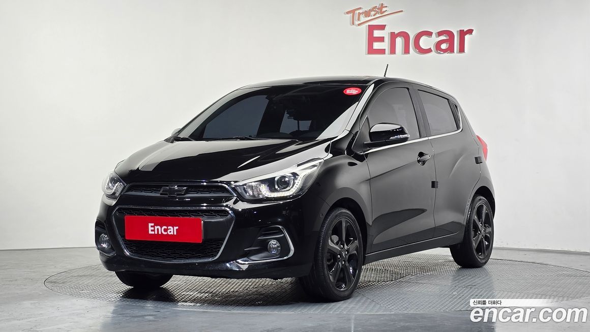 ChevroletGMDaewoo Spark 2017