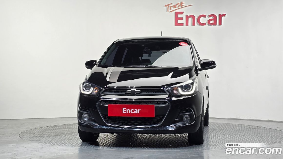 ChevroletGMDaewoo Spark 2017