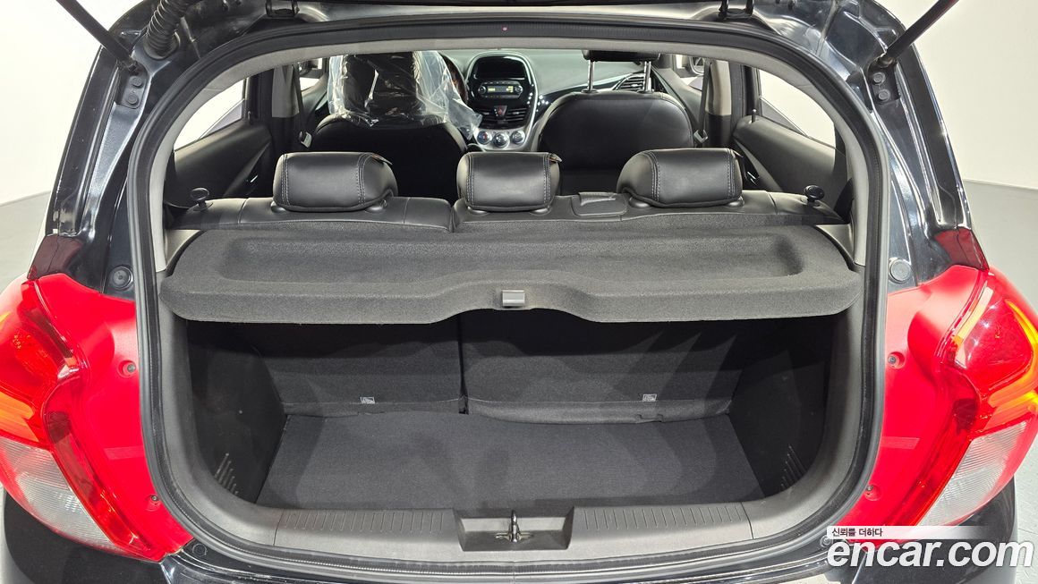 ChevroletGMDaewoo Spark 2017