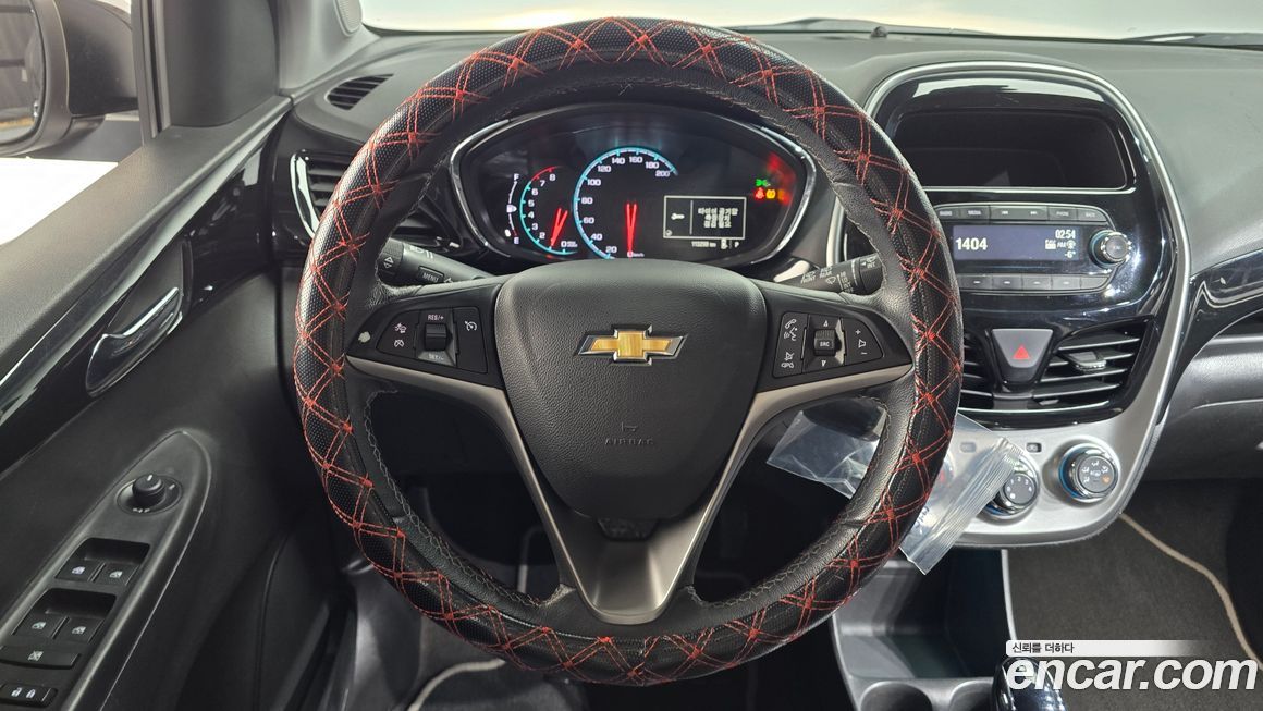 ChevroletGMDaewoo Spark 2017