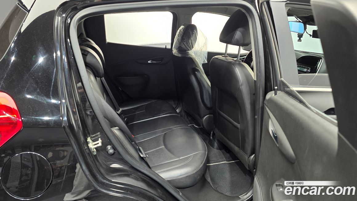 ChevroletGMDaewoo Spark 2017