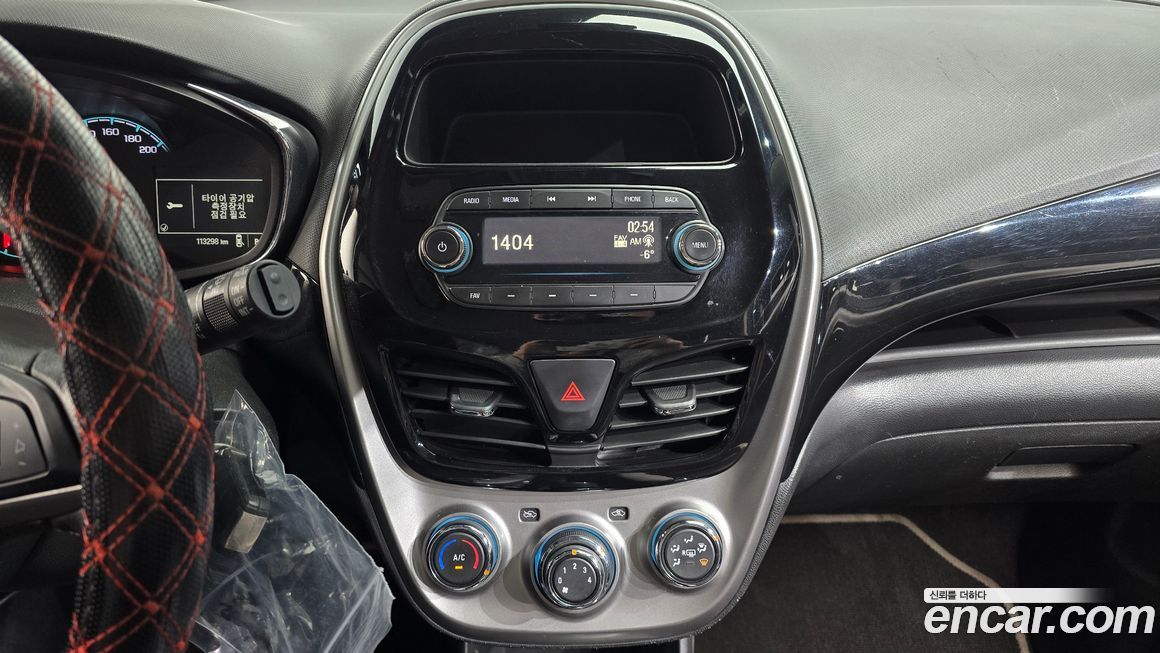 ChevroletGMDaewoo Spark 2017