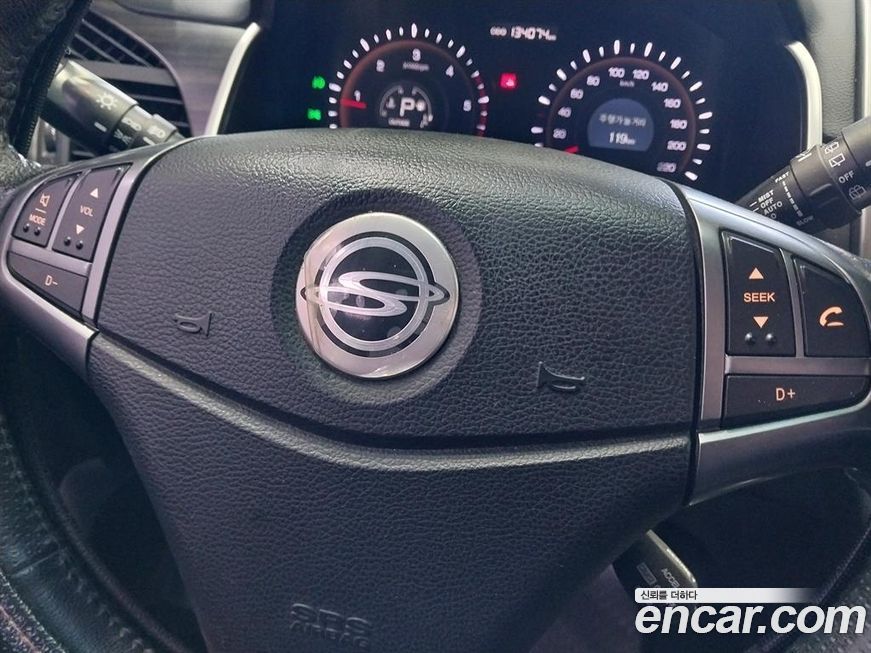 KG_Mobility_Ssangyong KORANDO 2015