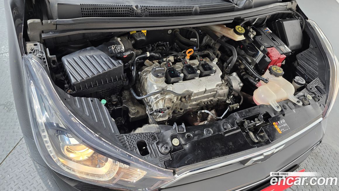 ChevroletGMDaewoo Spark 2017