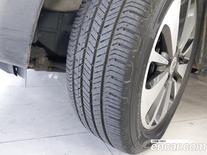 KG_Mobility_Ssangyong KORANDO 2015