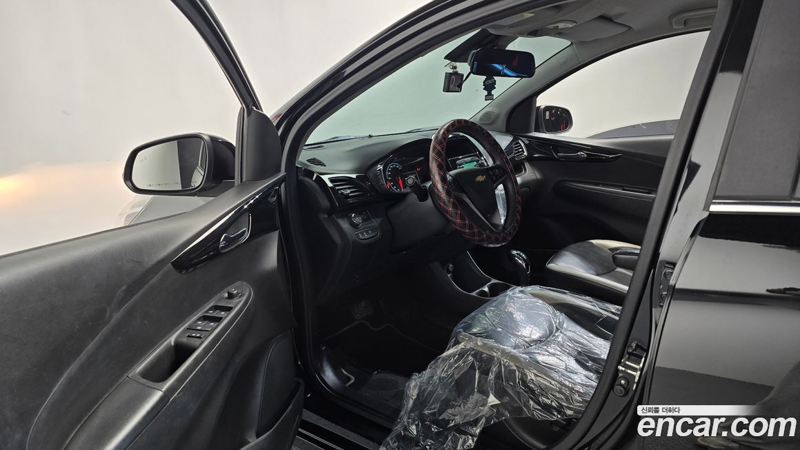 ChevroletGMDaewoo Spark 2017