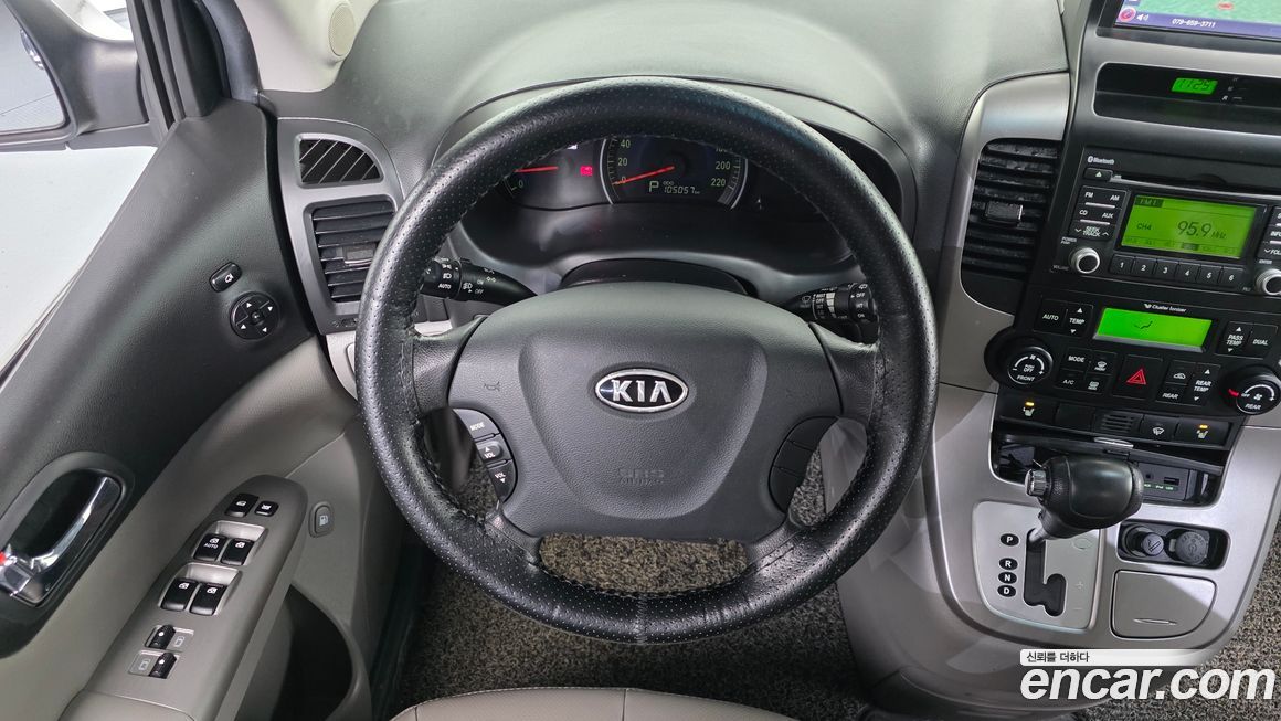 Kia Canival 2010