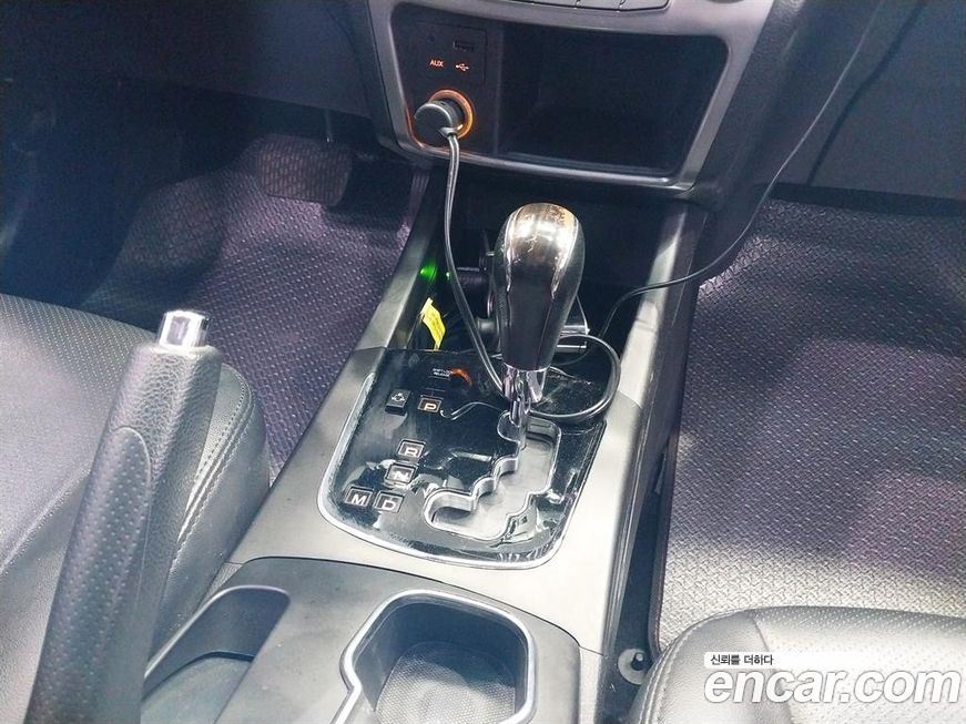 KG_Mobility_Ssangyong KORANDO 2015