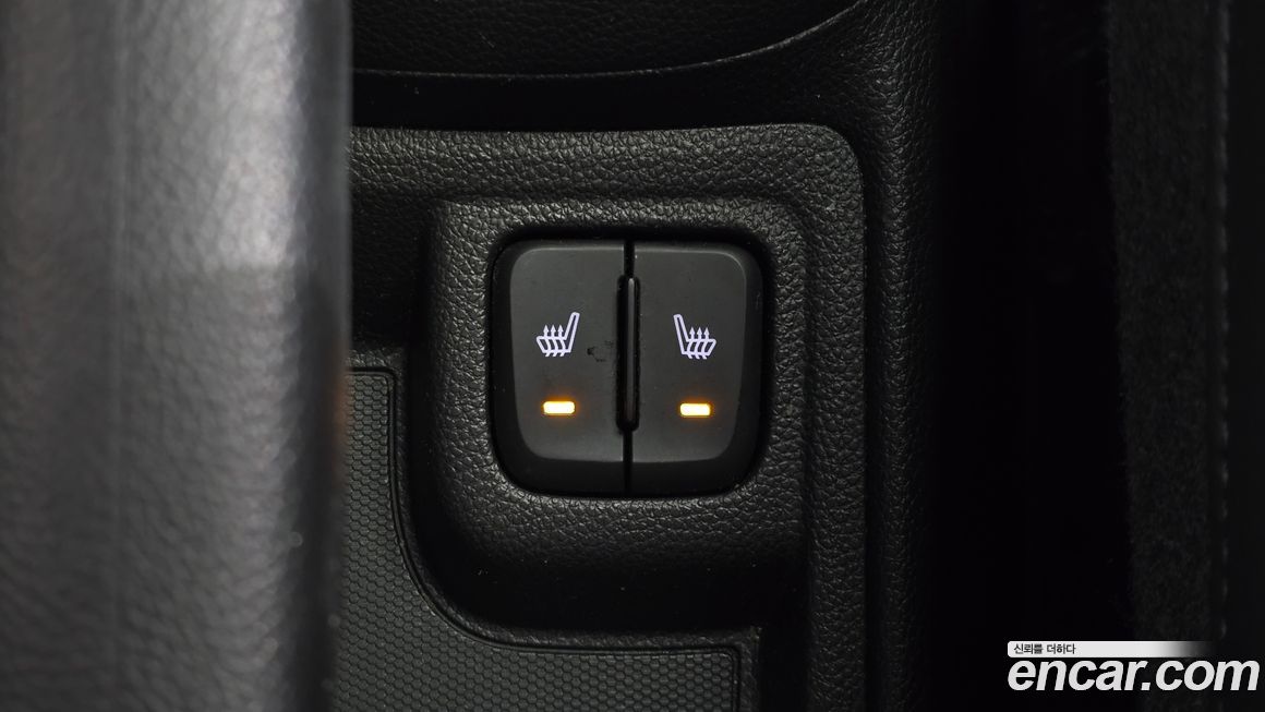 ChevroletGMDaewoo Spark 2017