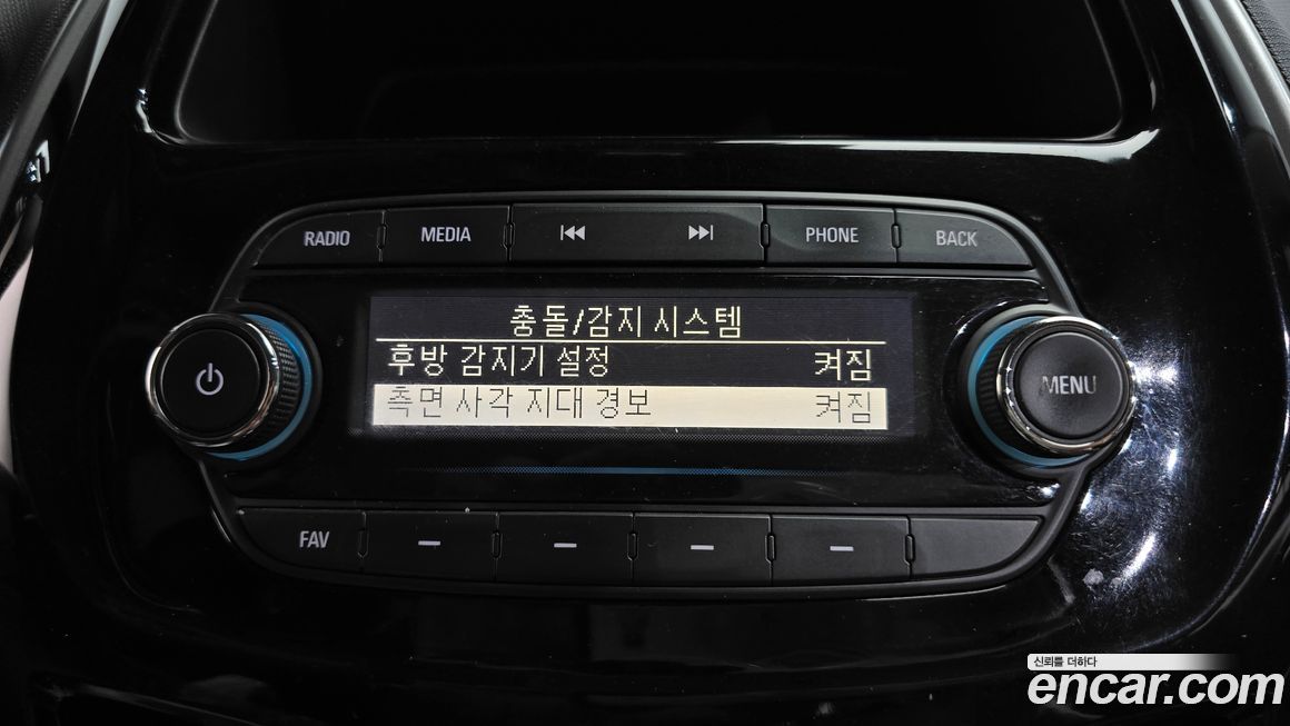 ChevroletGMDaewoo Spark 2017