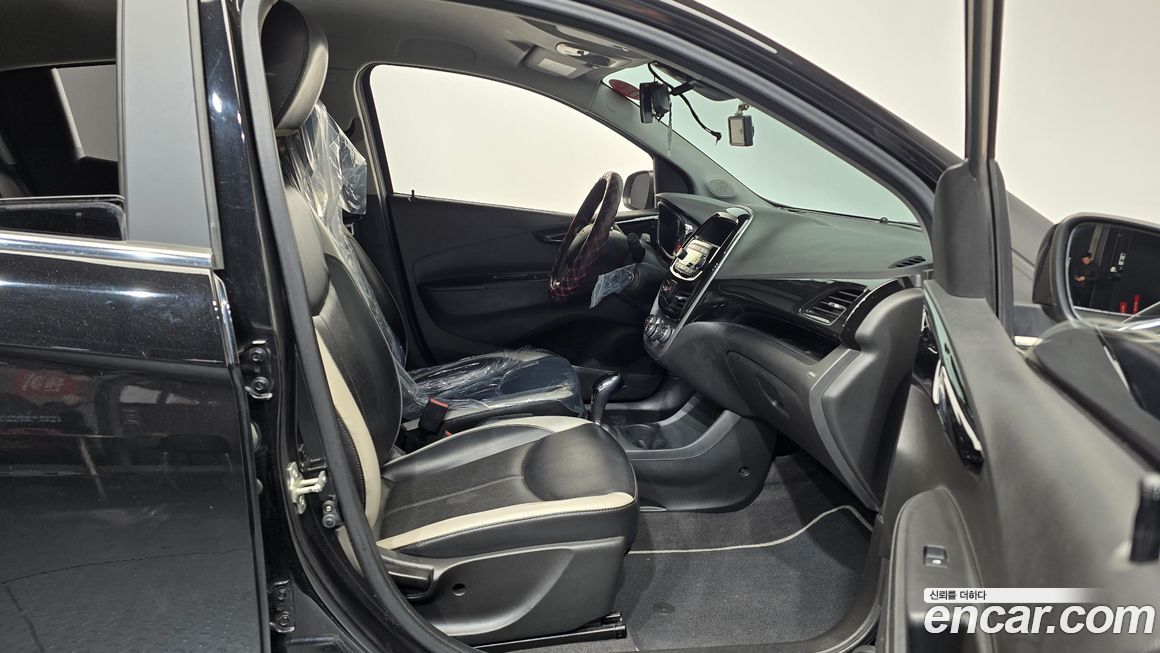 ChevroletGMDaewoo Spark 2017