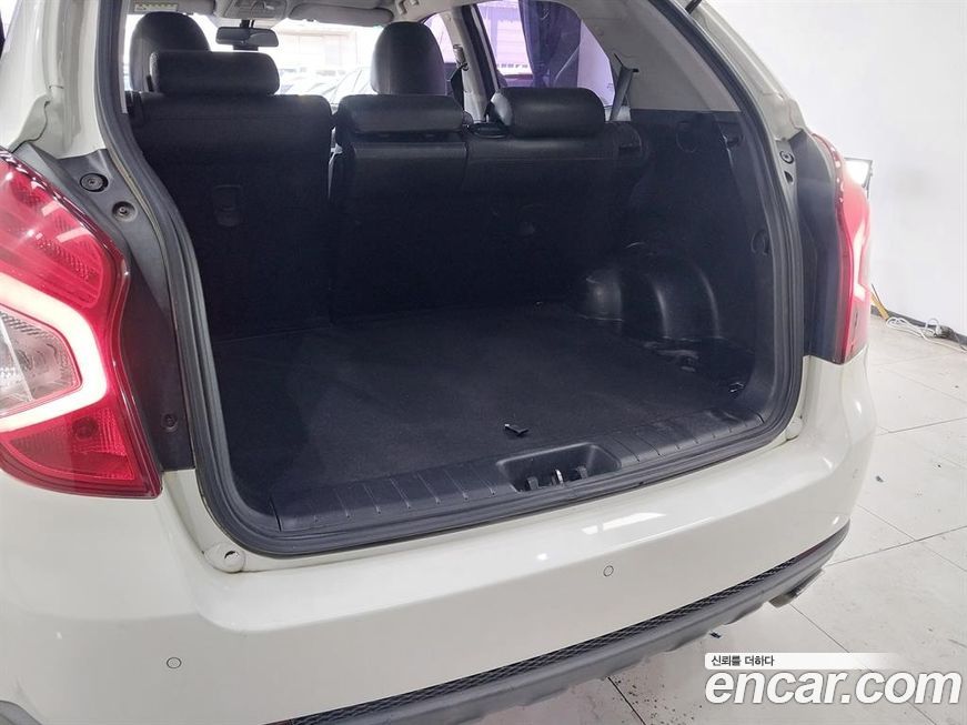 KG_Mobility_Ssangyong KORANDO 2015