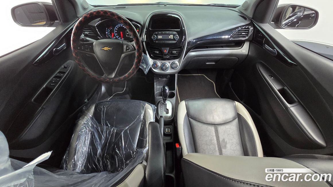 ChevroletGMDaewoo Spark 2017