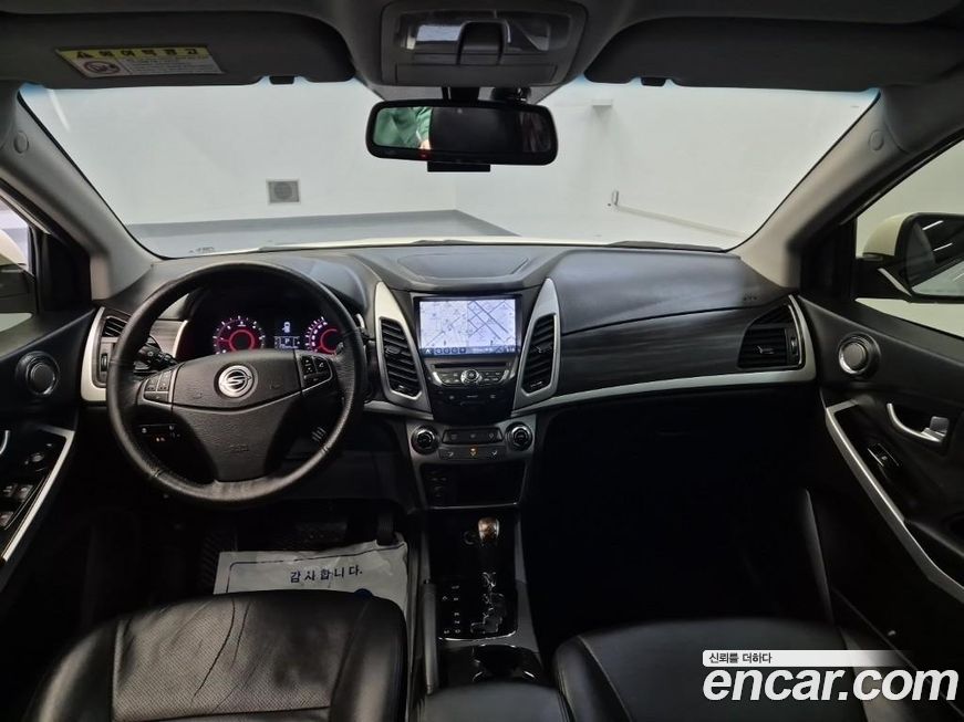 KG_Mobility_Ssangyong KORANDO 2016