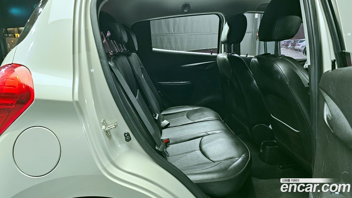 ChevroletGMDaewoo Spark 2017