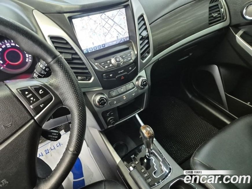 KG_Mobility_Ssangyong KORANDO 2016