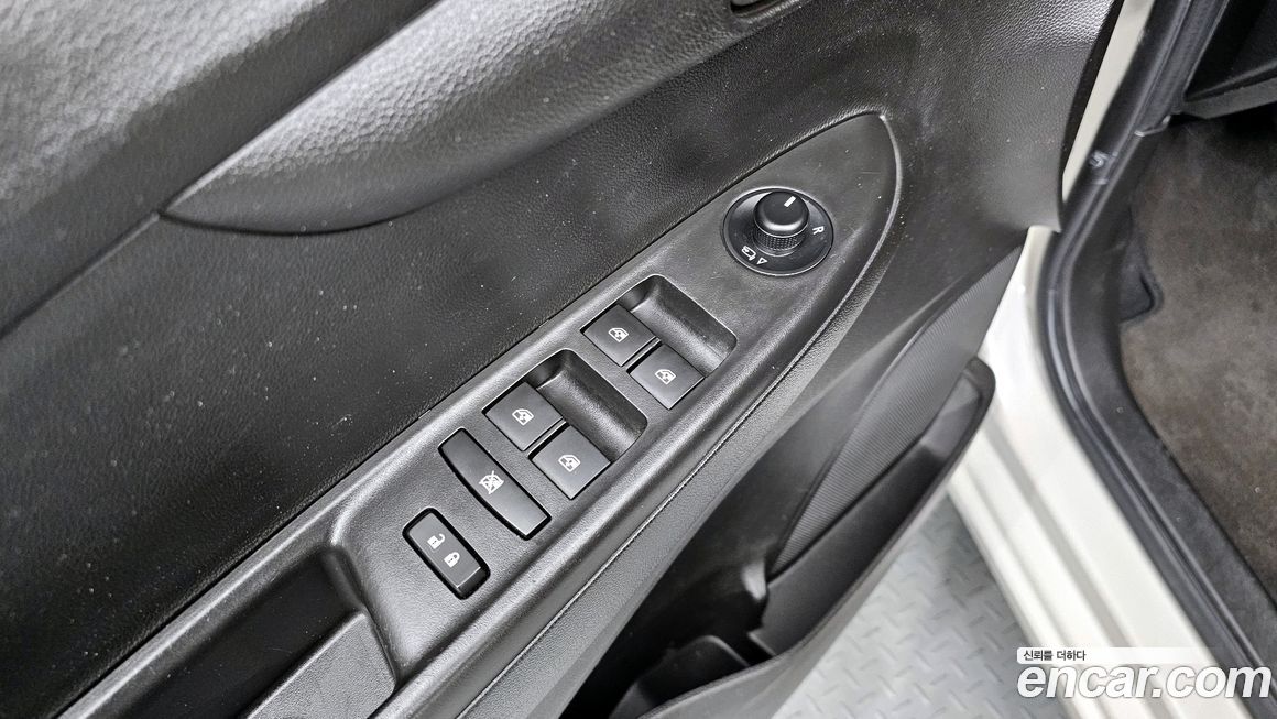 ChevroletGMDaewoo Spark 2017