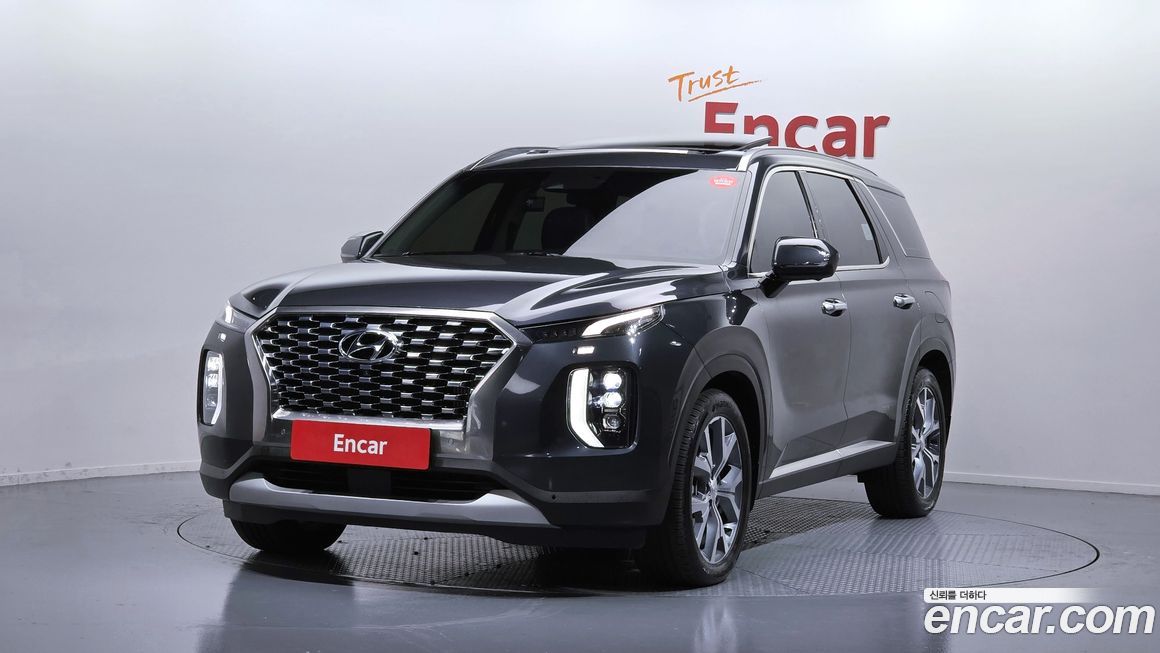 Hyundai Palisade 2019