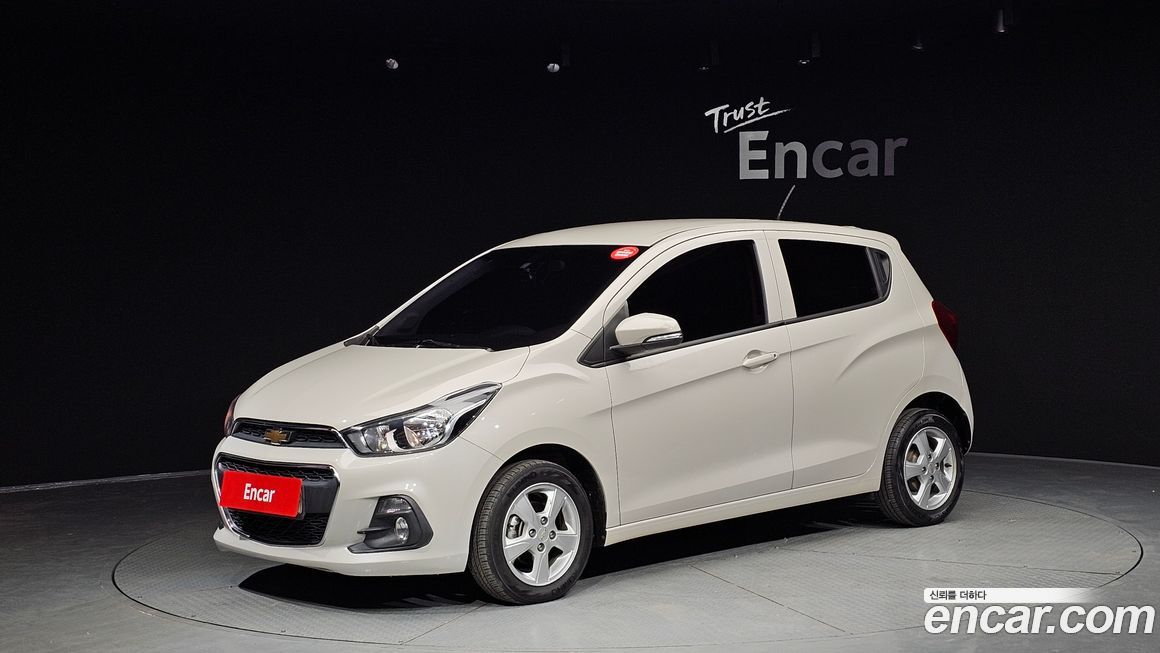 ChevroletGMDaewoo Spark 2017