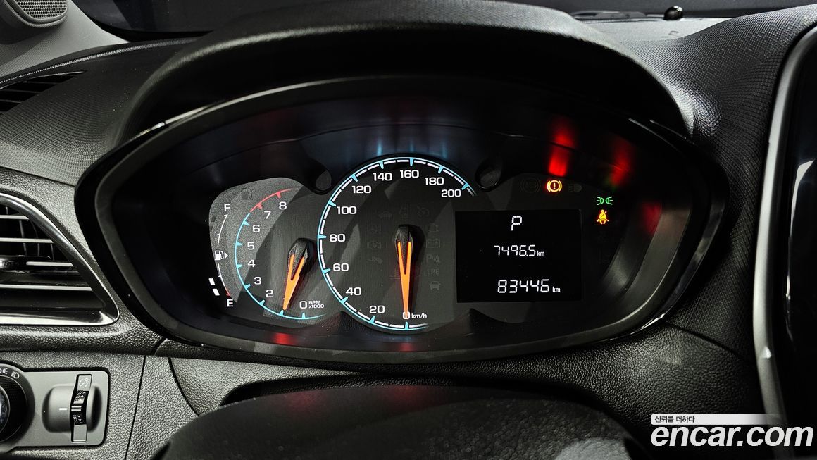 ChevroletGMDaewoo Spark 2017