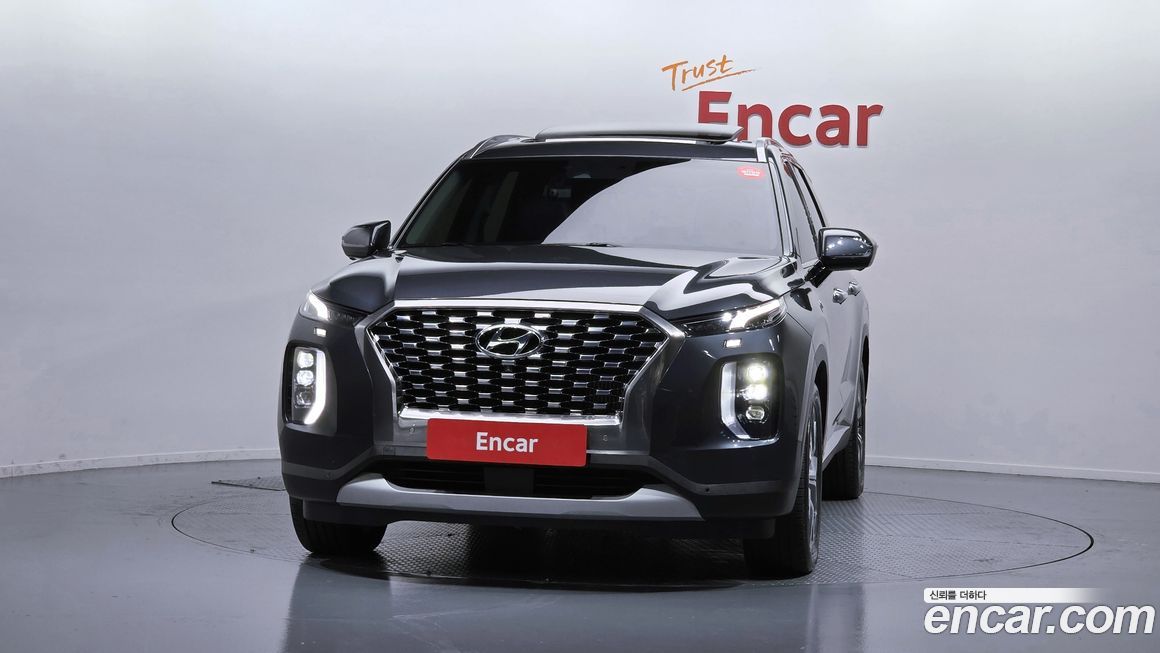 Hyundai Palisade 2019