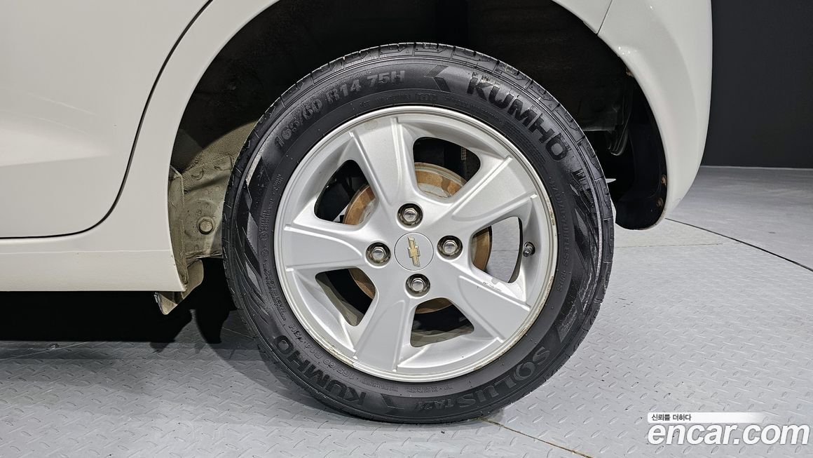 ChevroletGMDaewoo Spark 2017