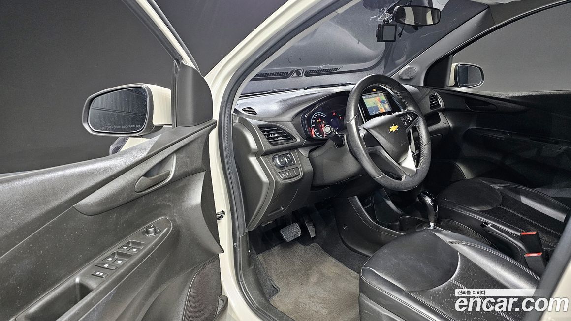 ChevroletGMDaewoo Spark 2017