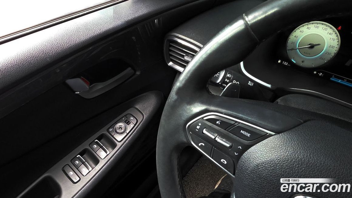 Hyundai Santafe 2021