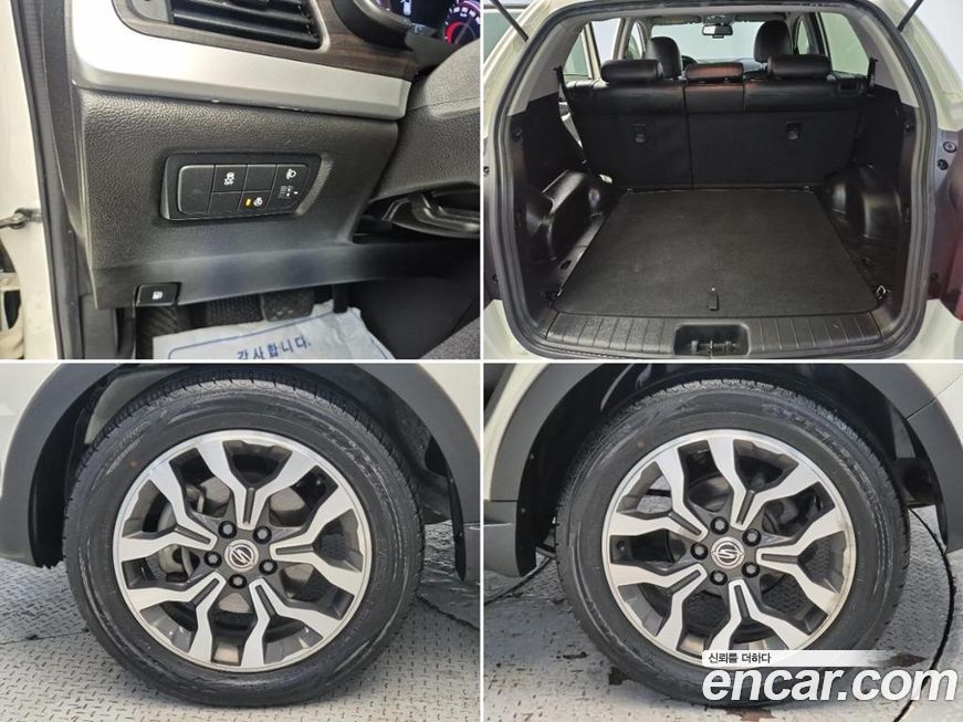 KG_Mobility_Ssangyong KORANDO 2016