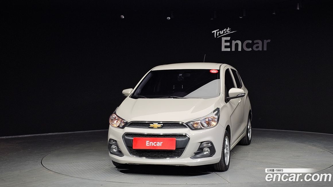 ChevroletGMDaewoo Spark 2017